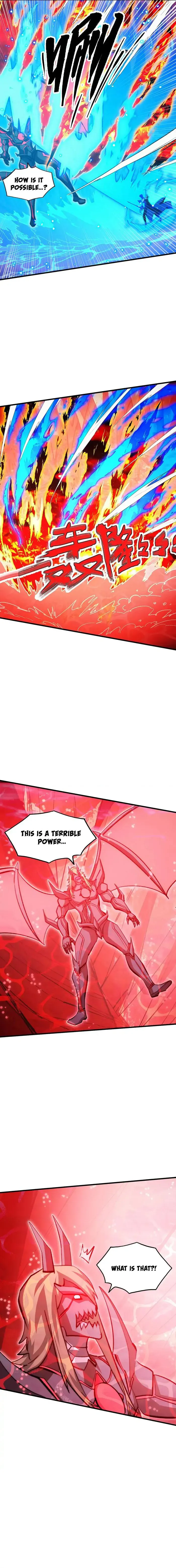 Rise From The Rubble Chapter 305 Online - página 8