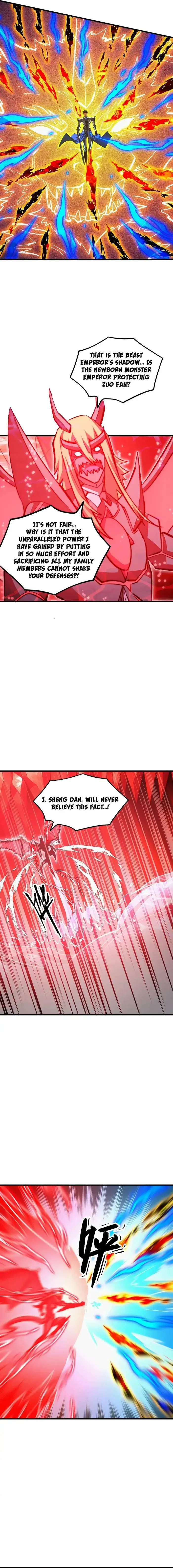 Rise From The Rubble Chapter 305 Online - página 9