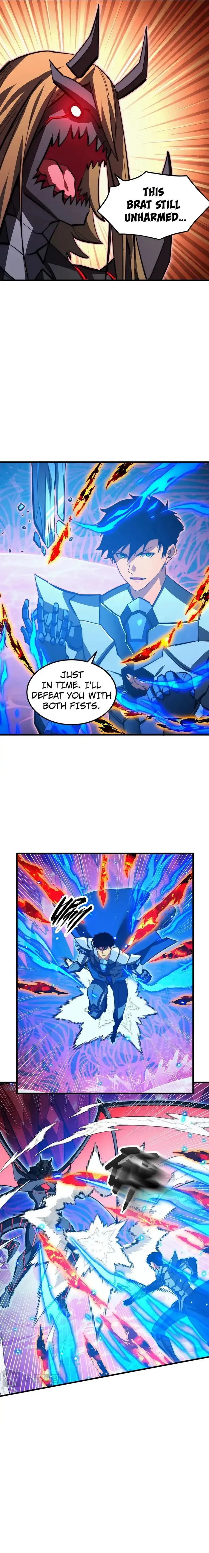 Rise From The Rubble Chapter 305 Online - página 10