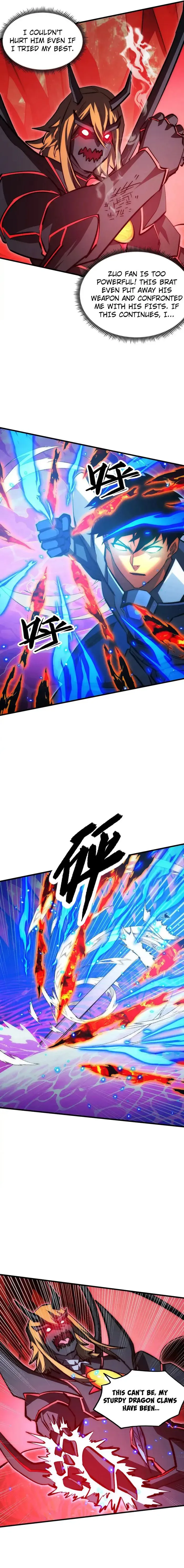Rise From The Rubble Chapter 305 Online - página 11