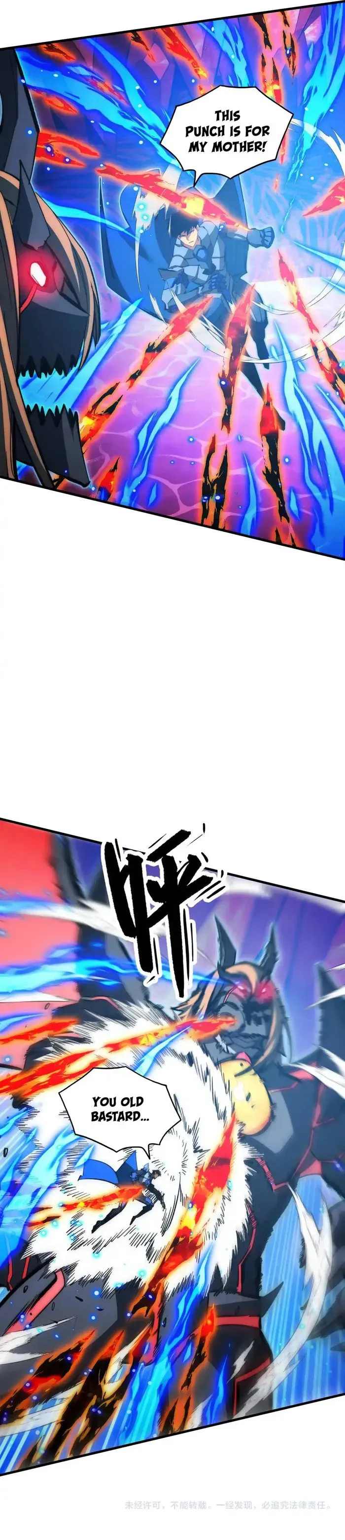 Rise From The Rubble Chapter 305 Online - página 12