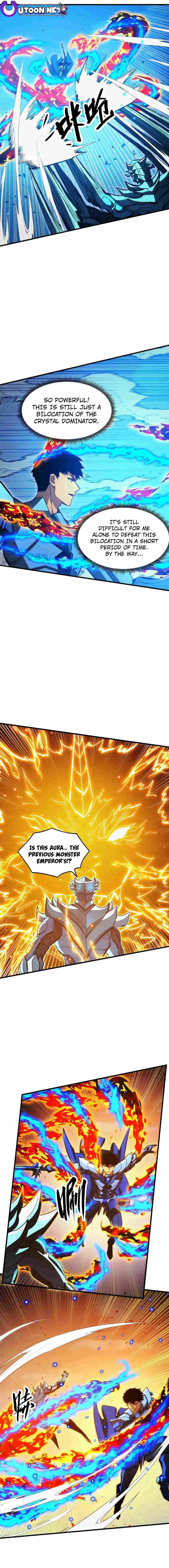 Rise From The Rubble Chapter 307 Online - página 4