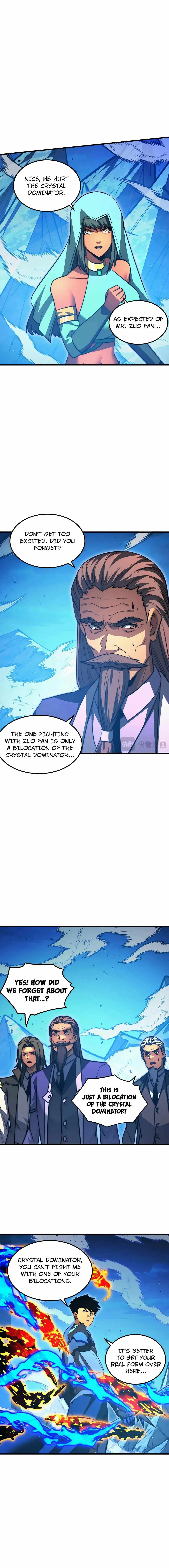Rise From The Rubble Chapter 307 Online - página 5