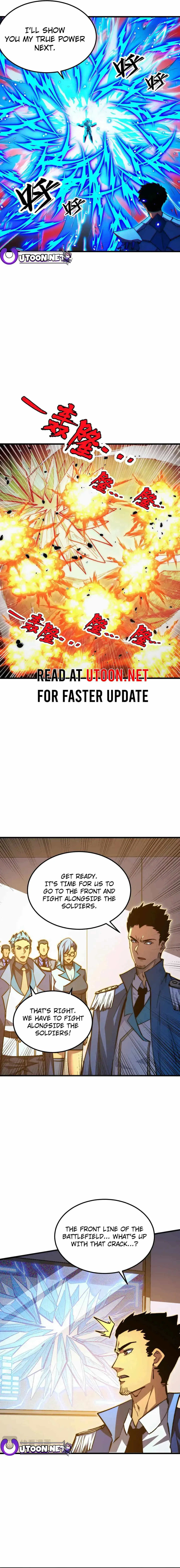 Rise From The Rubble Chapter 307 Online - página 7