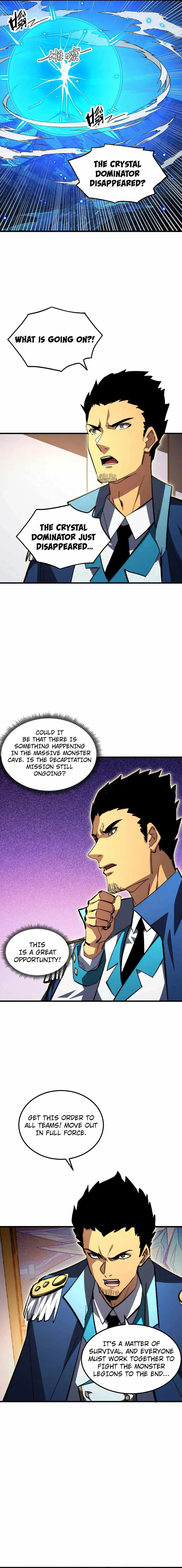 Rise From The Rubble Chapter 307 Online - página 8