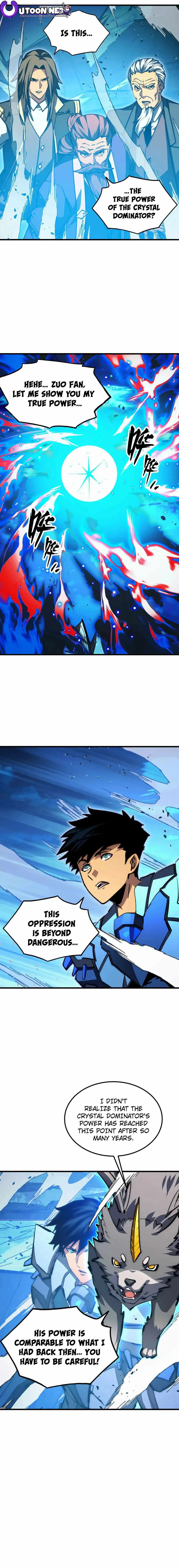 Rise From The Rubble Chapter 307 Online - página 10