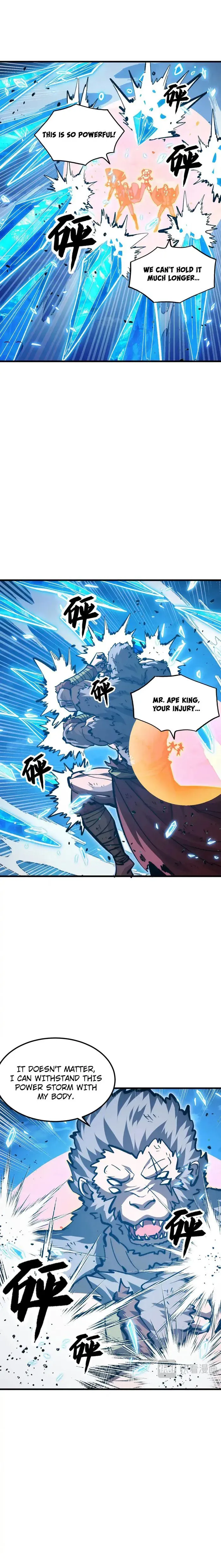 Rise From The Rubble Chapter 308 Online - página 2