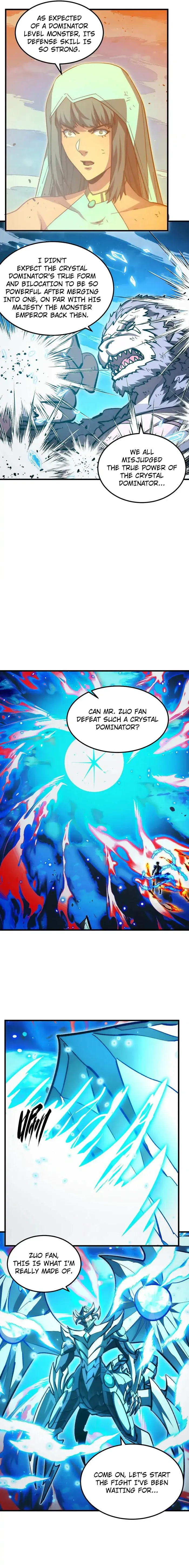 Rise From The Rubble Chapter 308 Online - página 3