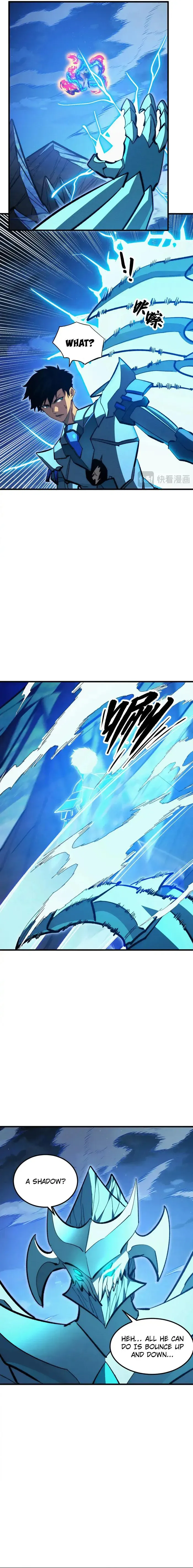 Rise From The Rubble Chapter 308 Online - página 4