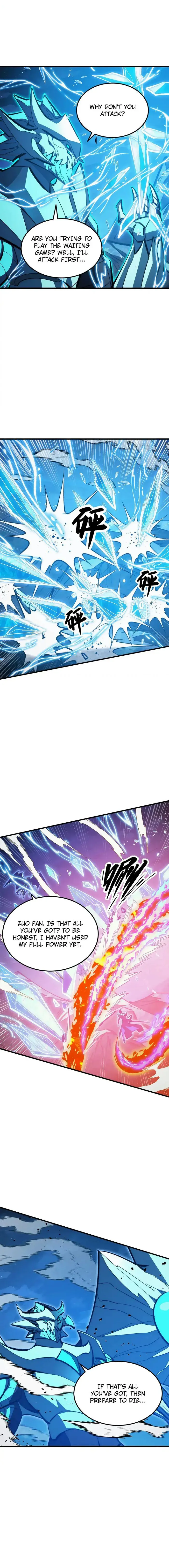 Rise From The Rubble Chapter 308 Online - página 9