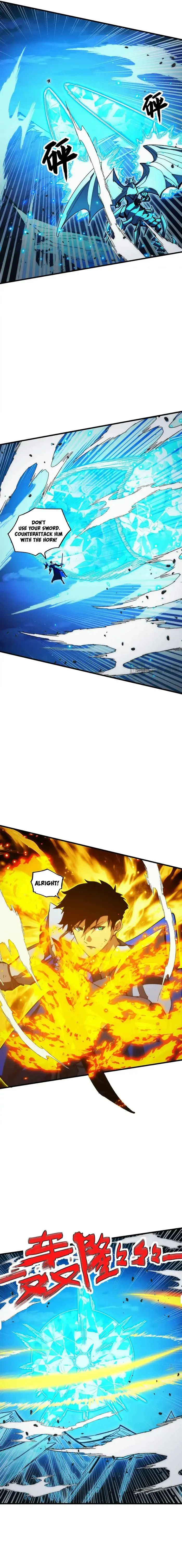 Rise From The Rubble Chapter 308 Online - página 11