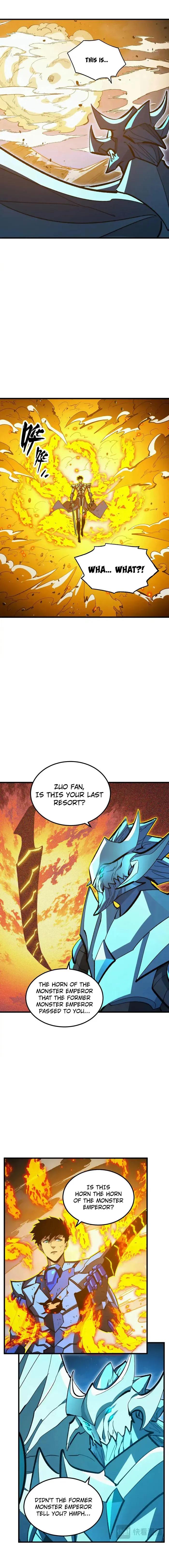 Rise From The Rubble Chapter 309 Online - página 2