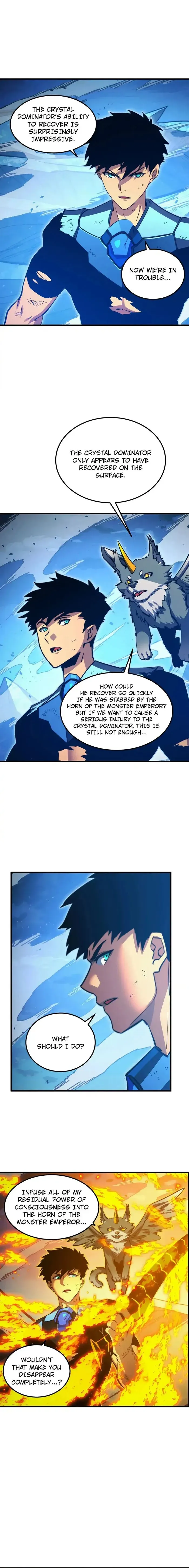 Rise From The Rubble Chapter 309 Online - página 5