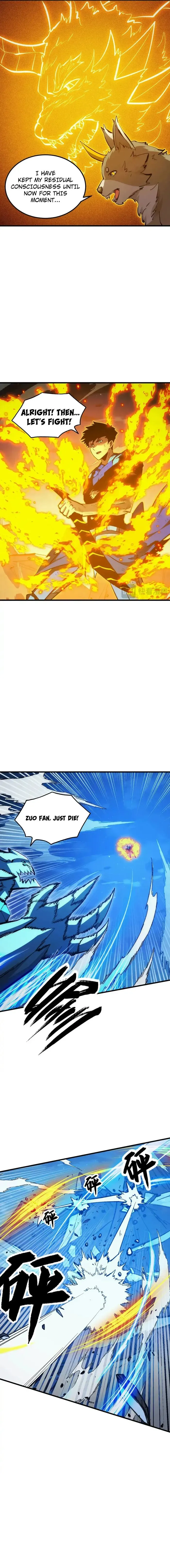 Rise From The Rubble Chapter 309 Online - página 6