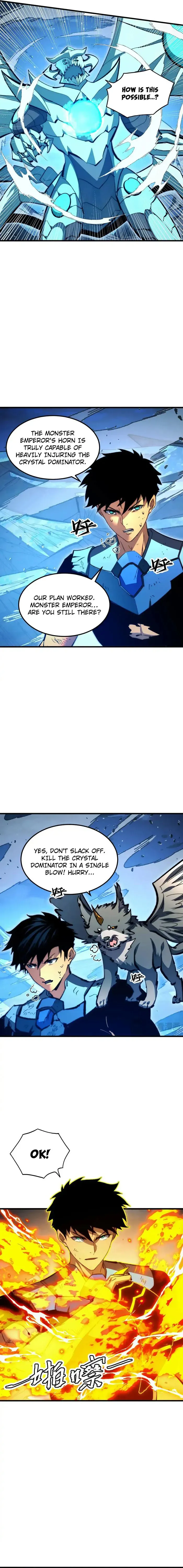 Rise From The Rubble Chapter 309 Online - página 8
