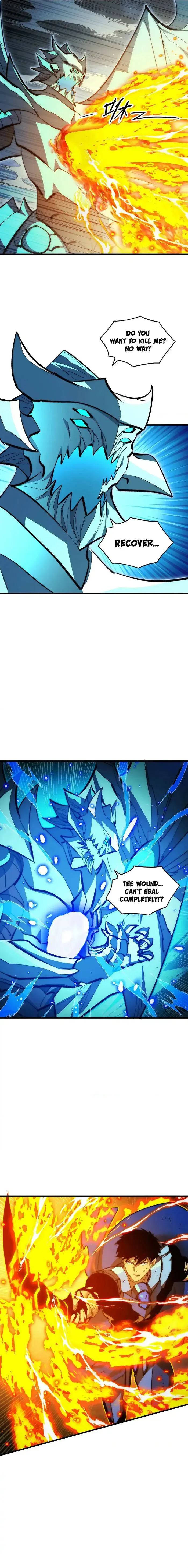 Rise From The Rubble Chapter 309 Online - página 9