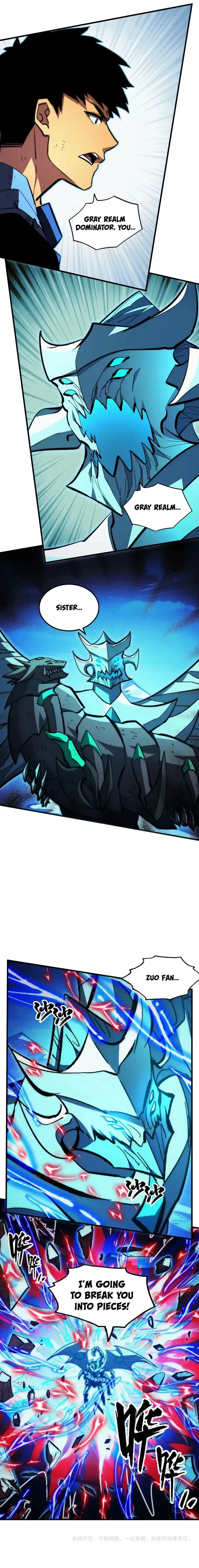 Rise From The Rubble Chapter 309 Online - página 11