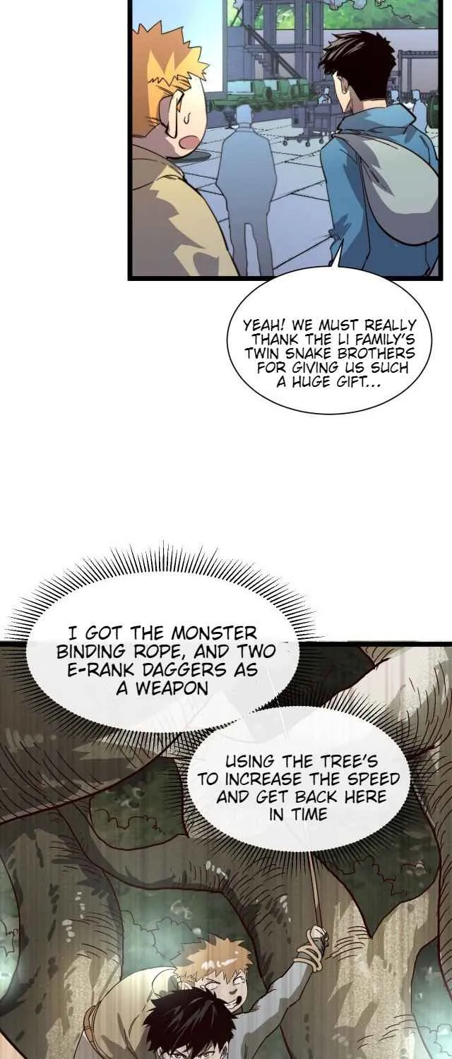 Rise From The Rubble Chapter 31 Online - página 4