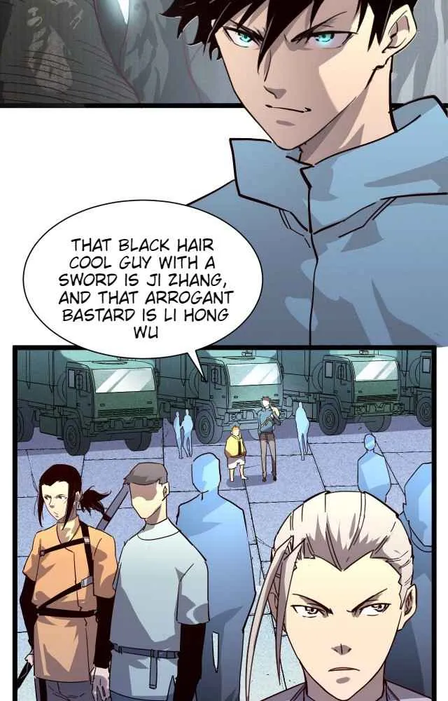 Rise From The Rubble Chapter 31 Online - página 6