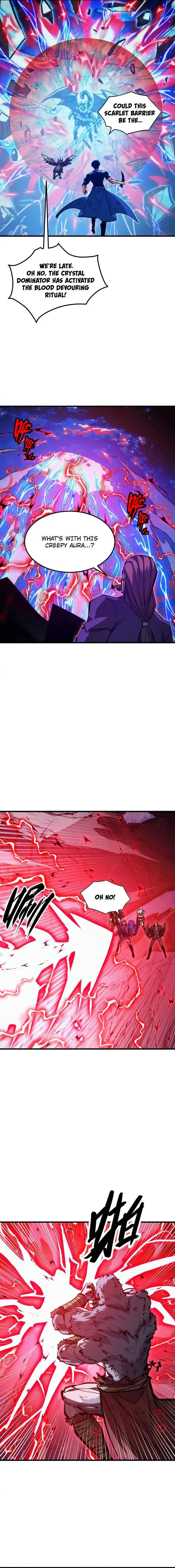 Rise From The Rubble Chapter 310 Online - página 3