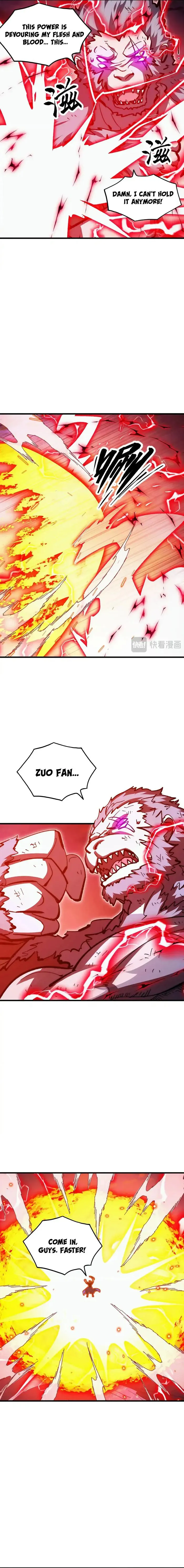 Rise From The Rubble Chapter 310 Online - página 4