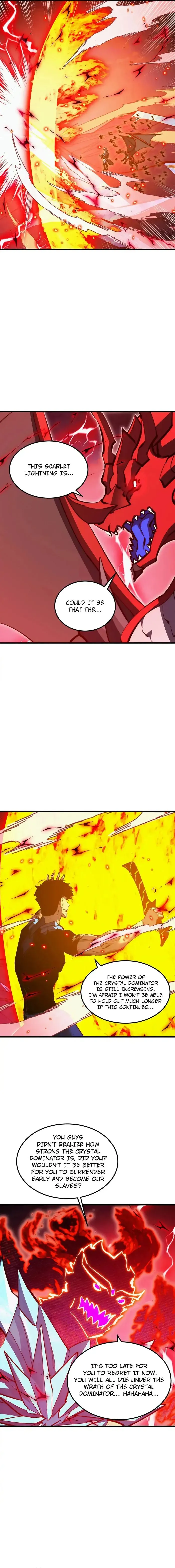 Rise From The Rubble Chapter 310 Online - página 5
