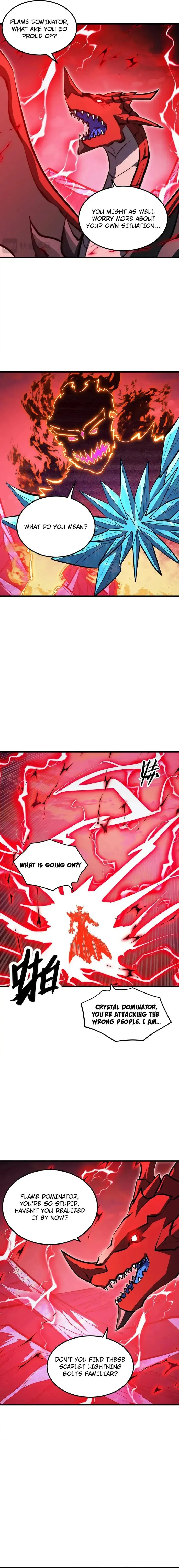 Rise From The Rubble Chapter 310 Online - página 6