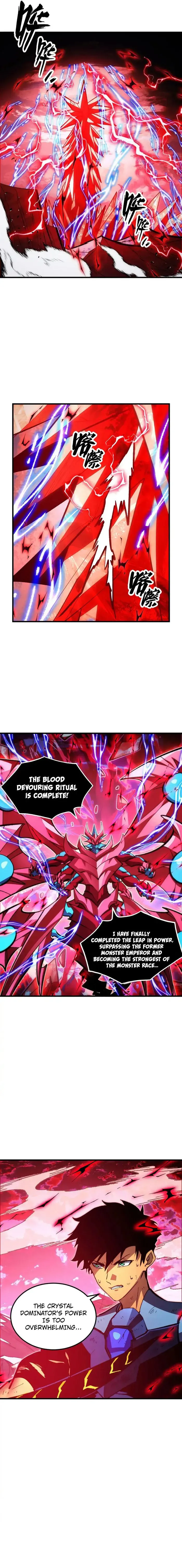 Rise From The Rubble Chapter 310 Online - página 8