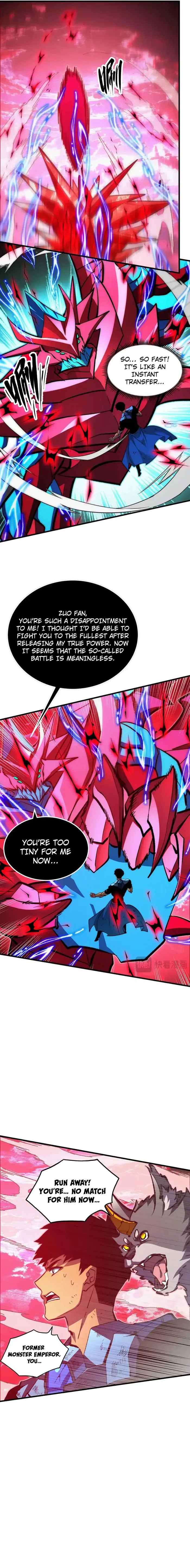Rise From The Rubble Chapter 310 Online - página 9