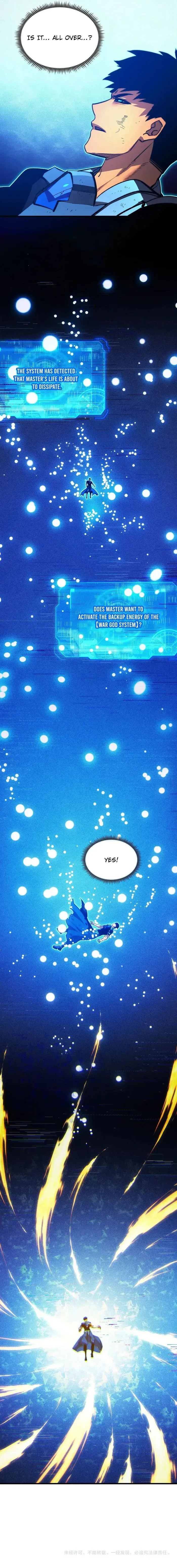 Rise From The Rubble Chapter 310 Online - página 12