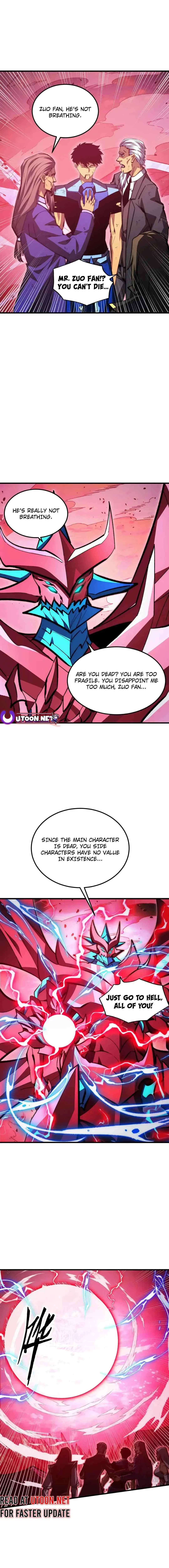 Rise From The Rubble Chapter 312 Online - página 3