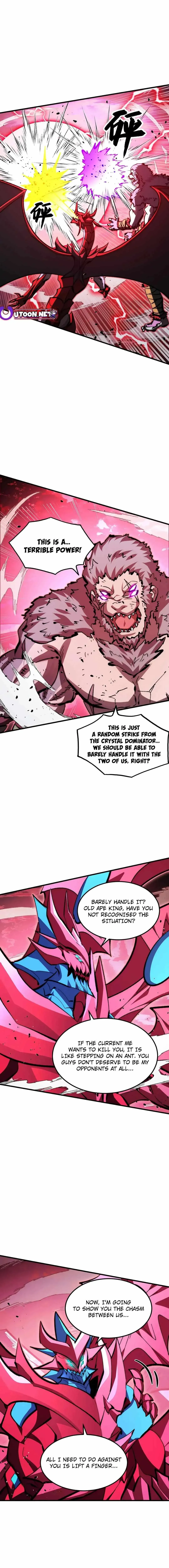 Rise From The Rubble Chapter 312 Online - página 4