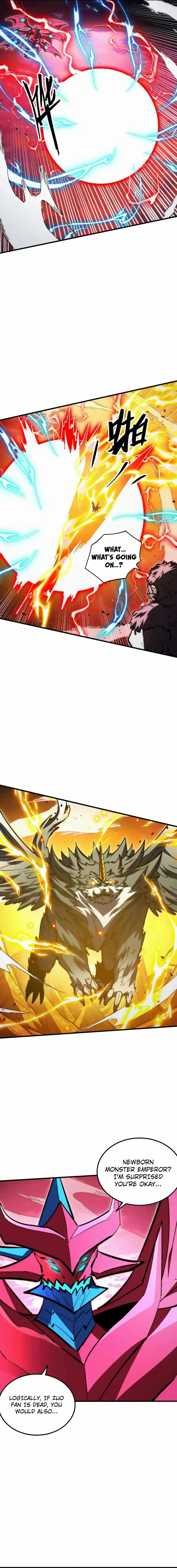 Rise From The Rubble Chapter 312 Online - página 6