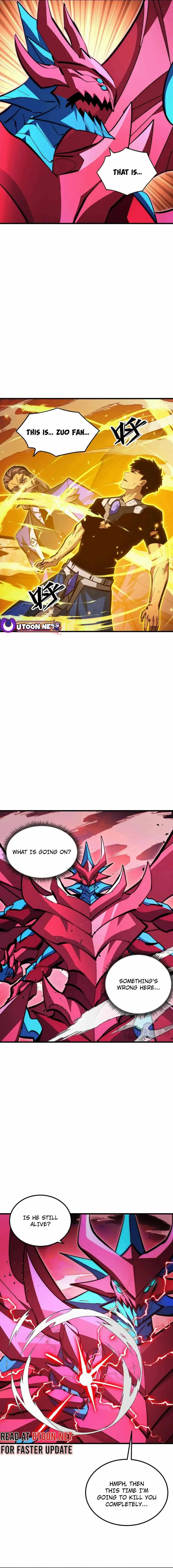 Rise From The Rubble Chapter 312 Online - página 7