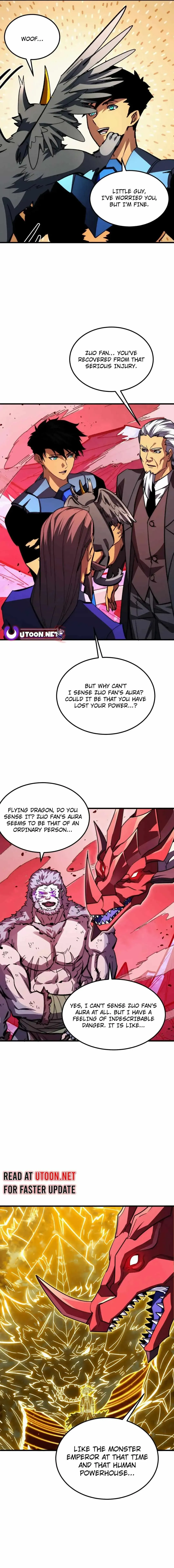 Rise From The Rubble Chapter 312 Online - página 9