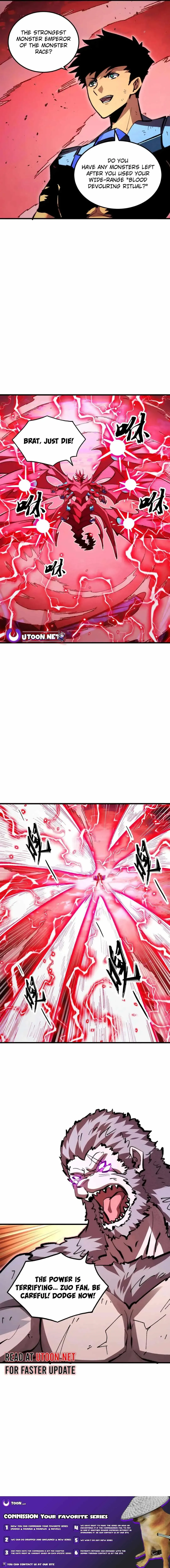Rise From The Rubble Chapter 312 Online - página 11