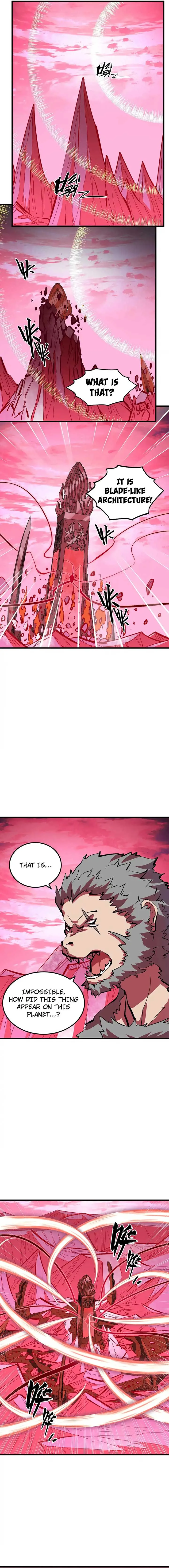Rise From The Rubble Chapter 315 Online - página 4