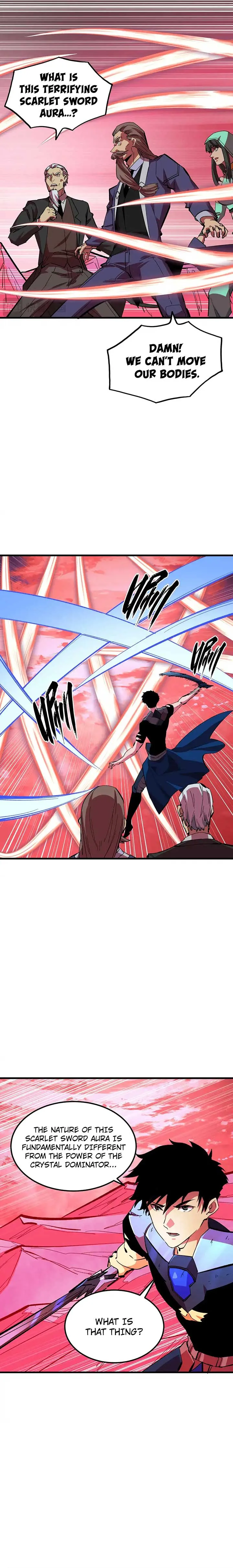 Rise From The Rubble Chapter 315 Online - página 5