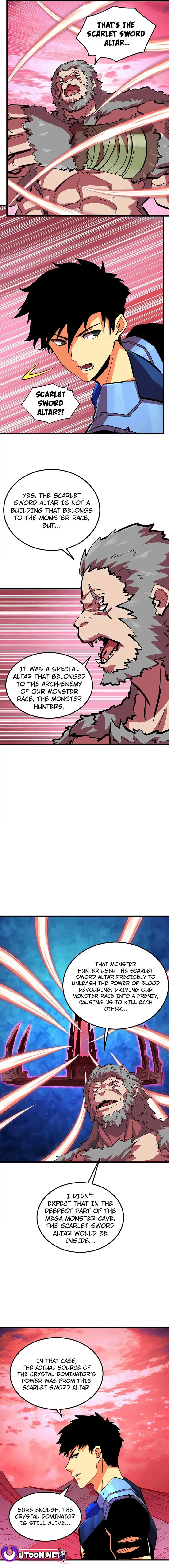 Rise From The Rubble Chapter 315 Online - página 6