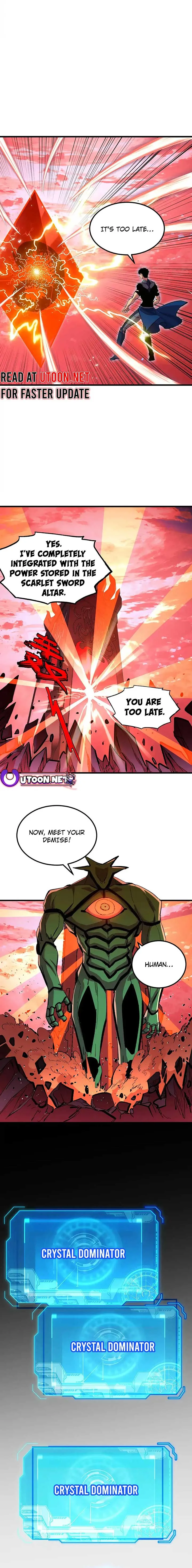Rise From The Rubble Chapter 315 Online - página 9