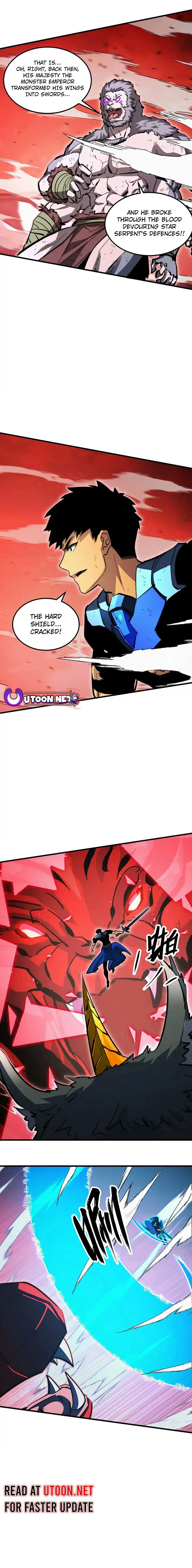 Rise From The Rubble Chapter 317 Online - página 3