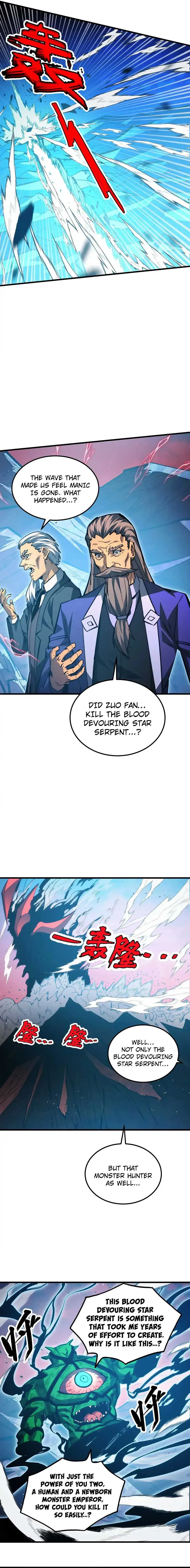 Rise From The Rubble Chapter 317 Online - página 5