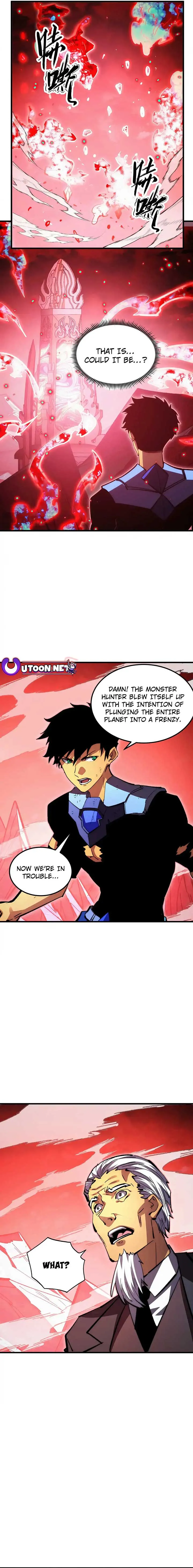 Rise From The Rubble Chapter 317 Online - página 8