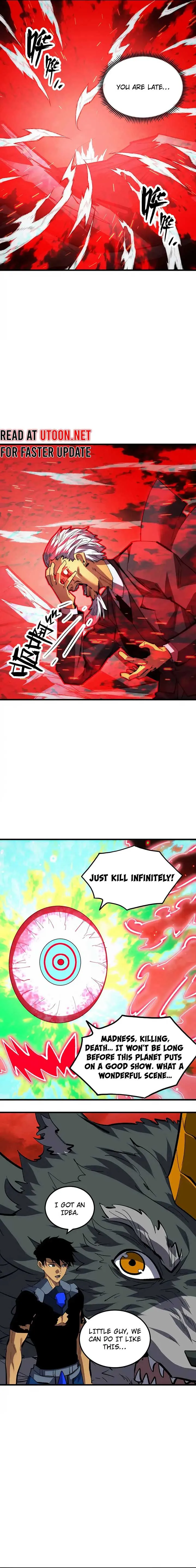 Rise From The Rubble Chapter 317 Online - página 10