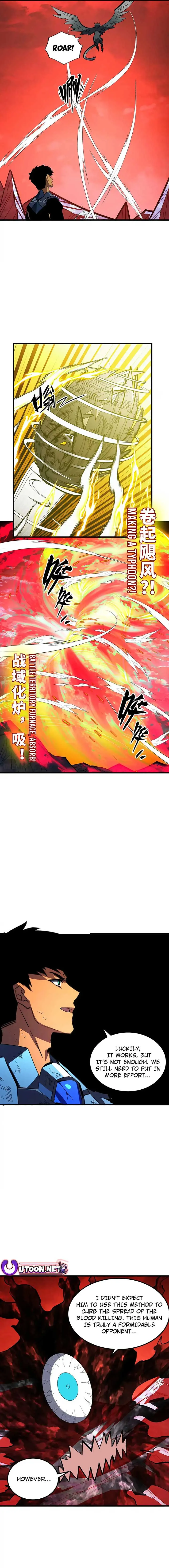 Rise From The Rubble Chapter 317 Online - página 11