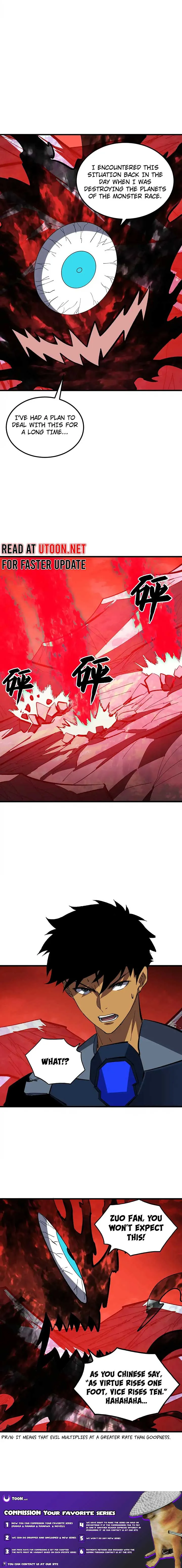 Rise From The Rubble Chapter 317 Online - página 12