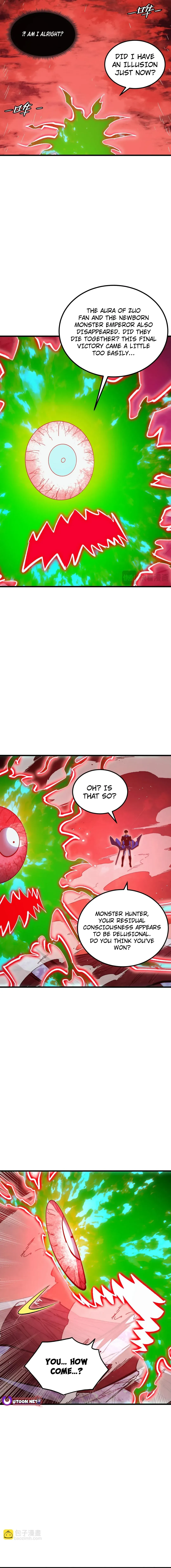 Rise From The Rubble Chapter 319 Online - página 2
