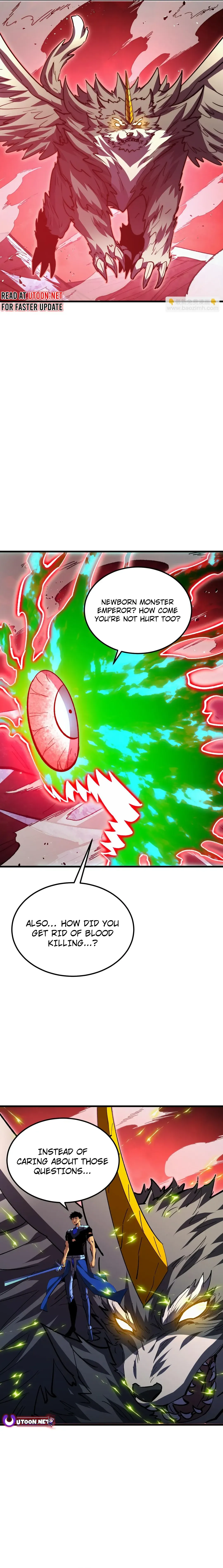 Rise From The Rubble Chapter 319 Online - página 3