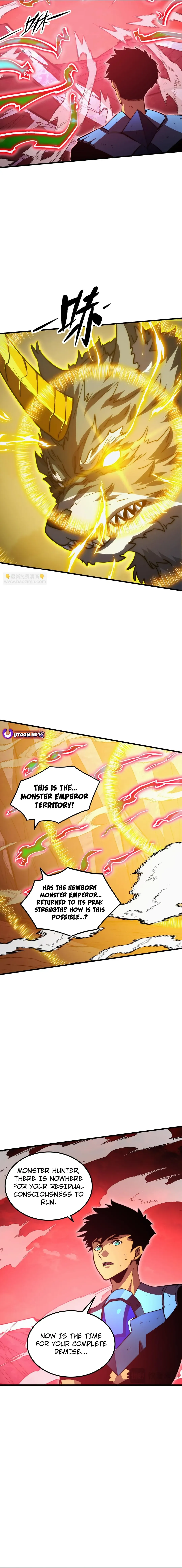 Rise From The Rubble Chapter 319 Online - página 5