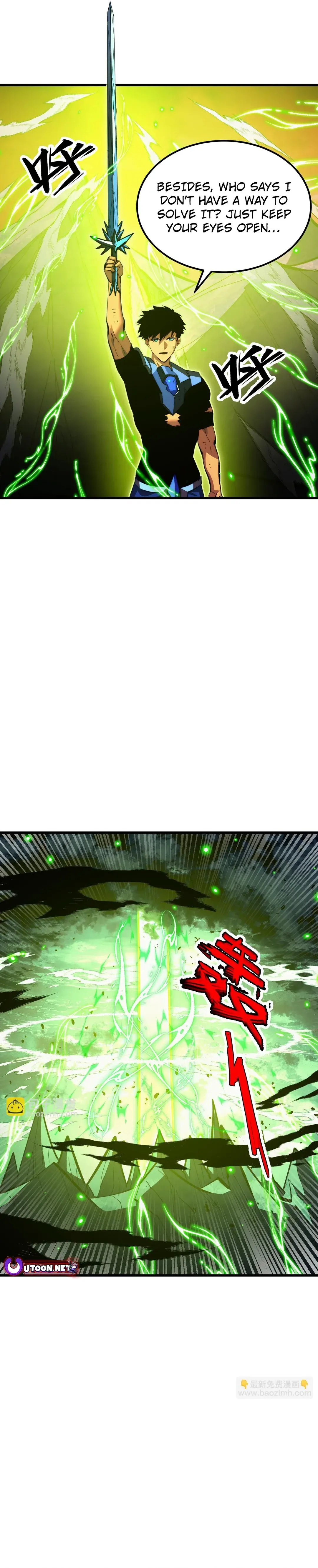 Rise From The Rubble Chapter 319 Online - página 7